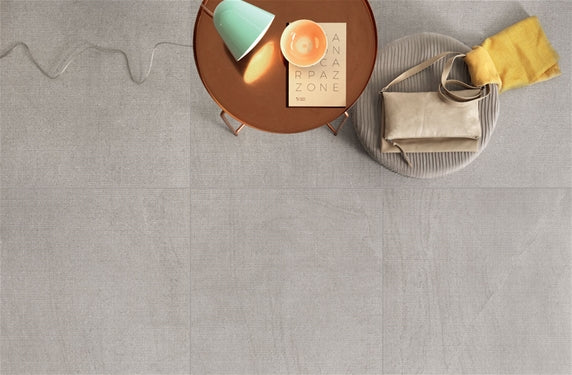 Porcelanato Nextone Gray Natural 120x120 6MM M2