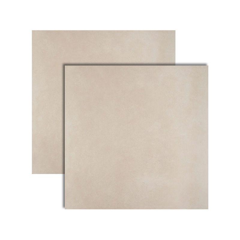 *** (DESC.) Porcelanato 80.1 Camel Pulido 80x80 Rect. M2