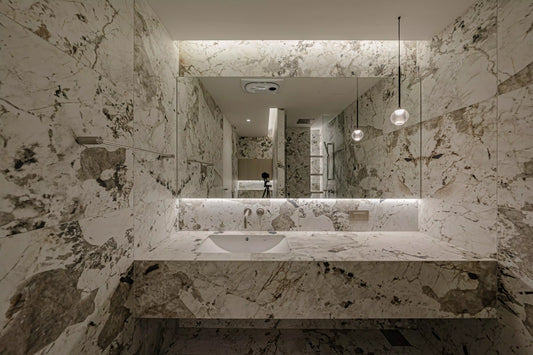 Porcelanato Open Book Tundra B Glossy -160x320 - de 12mm