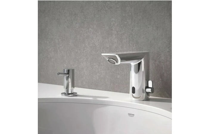 grifería electrónica sin contacto Bau – GROHE