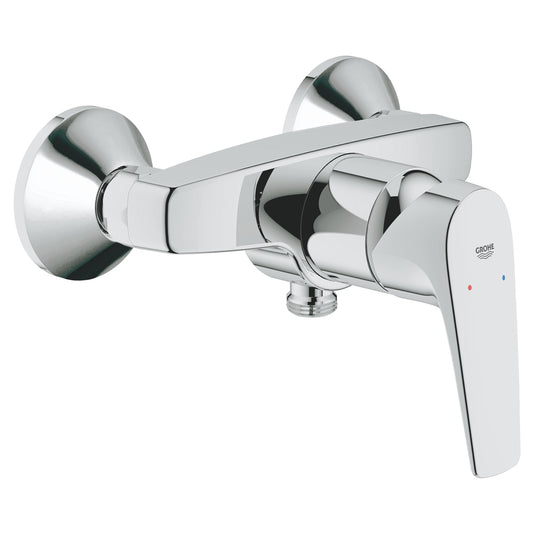 Mezclador monocontrol Externo Bauflow