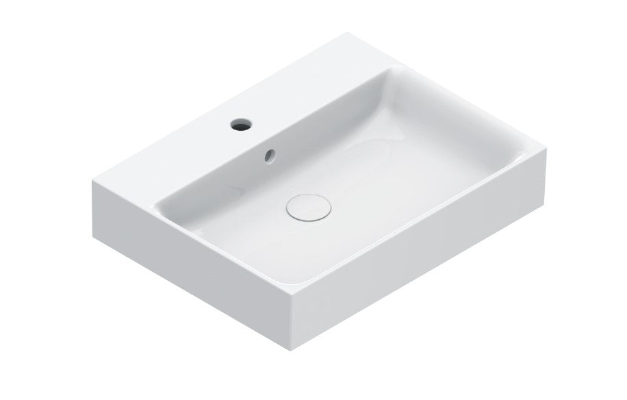 *** (DESC.) Lavamanos De Colgar Premium 60 De 60x47 Blanco