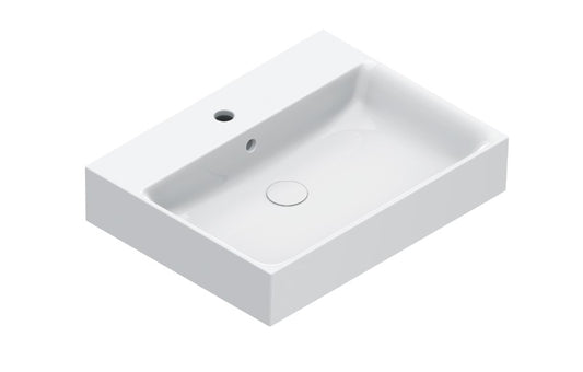 *** (DESC.) Lavamanos De Colgar Premium 60 De 60x47 Blanco