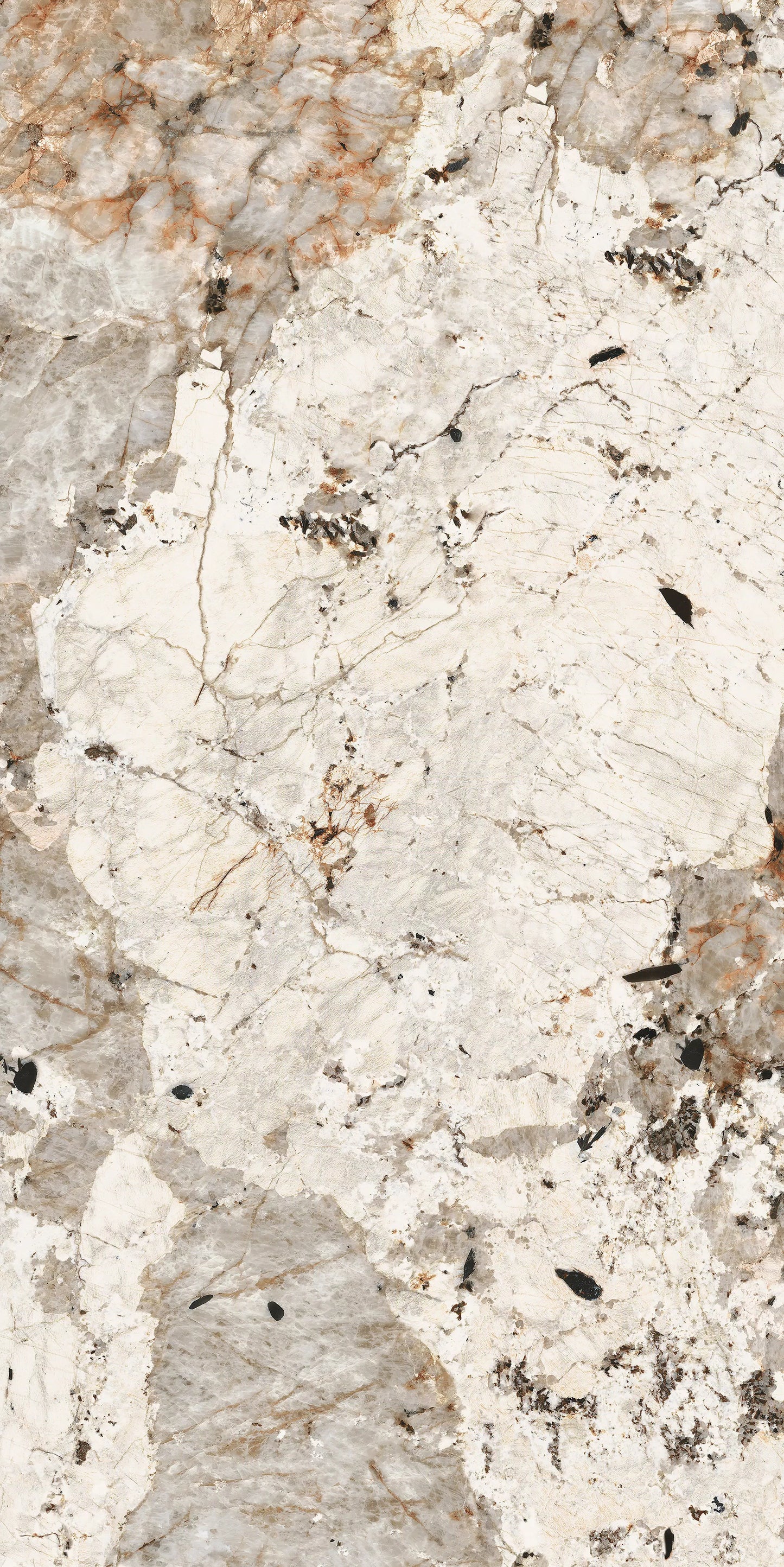 Porcelanato Open Book Tundra B Glossy -160x320 - de 12mm