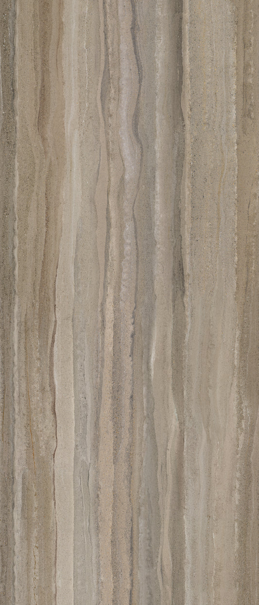 Porcelanato Compatta Pisé Melange Natural 120x280 6MM M2