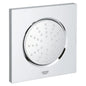 Ducha lateral tipo spray Serie F 