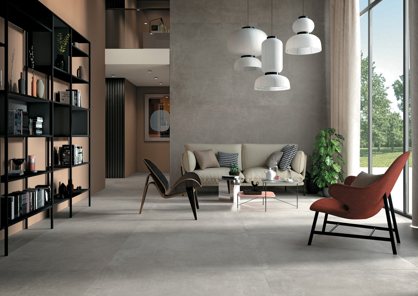 Porcelanato Glocal Perfect 02 Natural 60x120 9MM M2