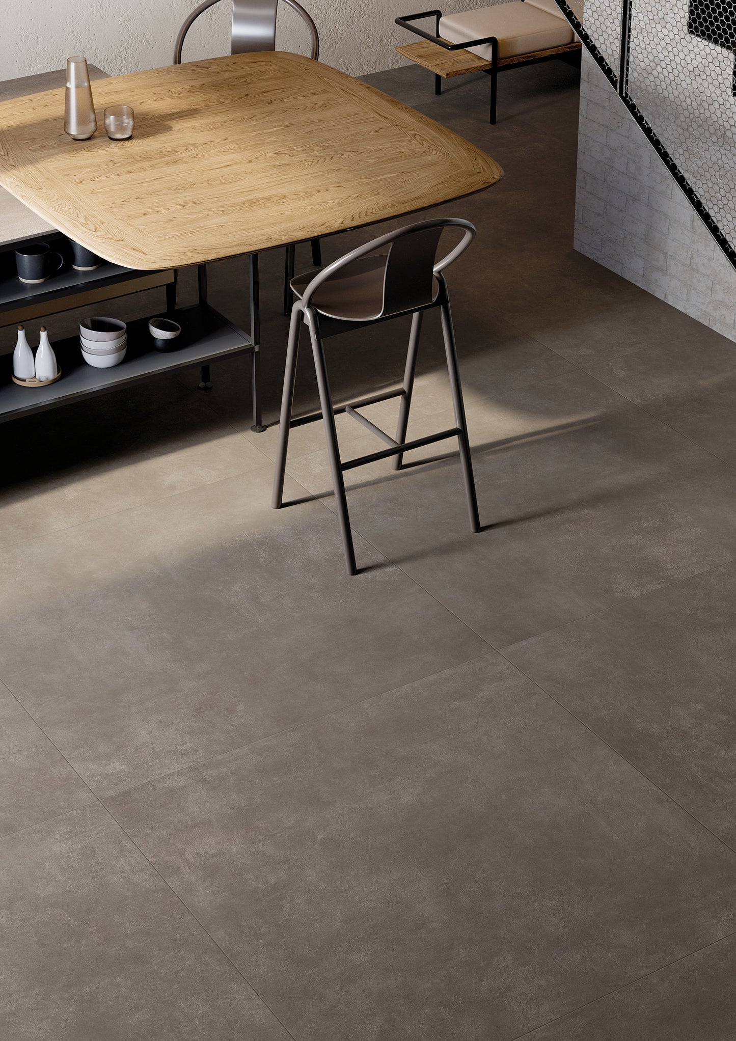Porcelanato Glocal Toffee 09 Natural 60 x 120 - 9MM M2