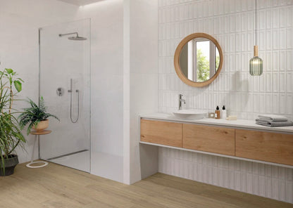 *** (DESC.) Porcelanato Cubana Cipres 19.5X120 M2