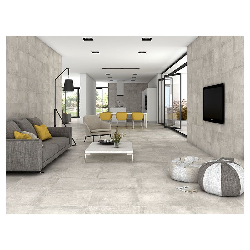 *** Porcelanato Compakt Marengo Mate 60x60 M2