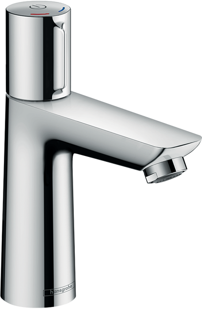 Griferia De Lavamanos Monocontrol Talis Select E Con Pop-Up Cr