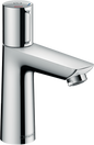 Griferia De Lavamanos Monocontrol Talis Select E Con Pop-Up Cr