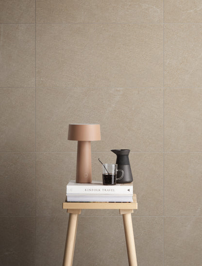 & Porcelanato Motley Wembley spazzolata MT03 120x278 cm De 6MM
