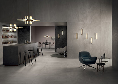 Porcelanato Nextone Gray Grip L2 20mm 60 x 120 M2
