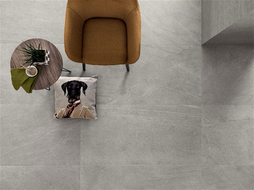 Porcelanato Nextone Gray Natural 120x120 6MM M2