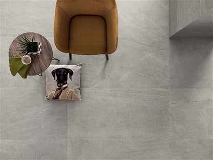 Porcelanato Nextone Gray Natural 120x120 6MM M2