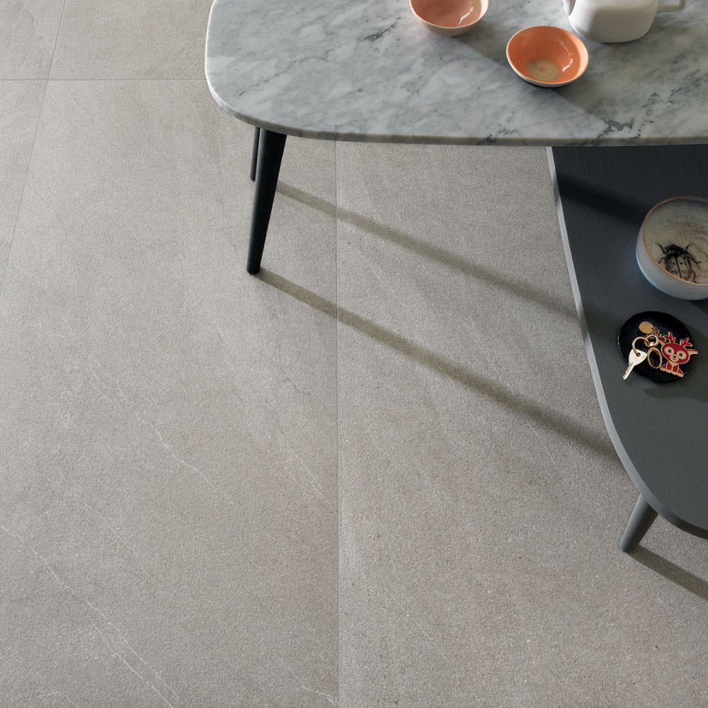 Porcelanato Nextone Gray Natural 60x120 M2 9,5MM