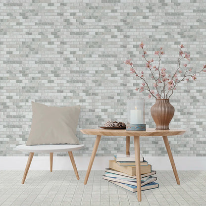 Mosaico 5x5 Penta Normatech Ivory Matte