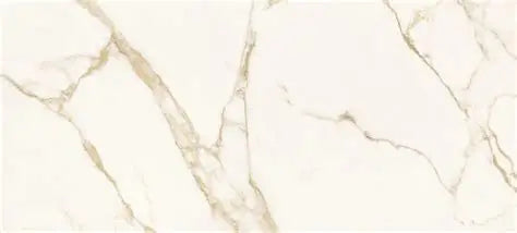 (DESC.) Porcelanato Calacatta Oro Touch 120x260 6MM M2