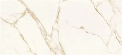 (DESC.) Porcelanato Calacatta Oro Touch 120x260 6MM M2