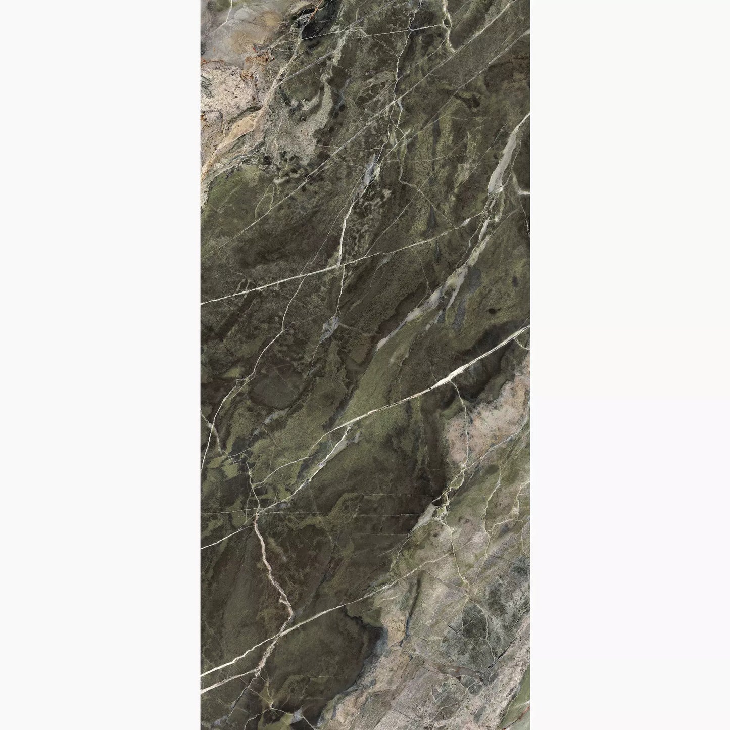 Porcelanato Heritage Emerald Glossy 120x280 6MM M2