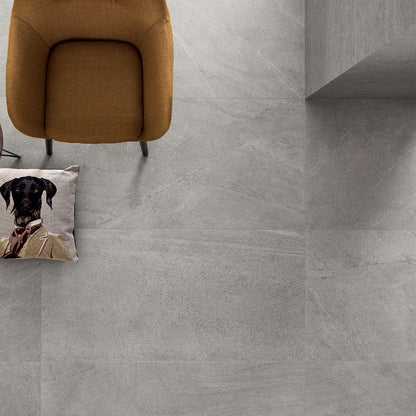 Porcelanato Nextone Gray Grip L2 20mm 60 x 120 M2