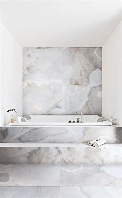 Porcelanato Reves Bleu Glossy 120x240 6MM M2