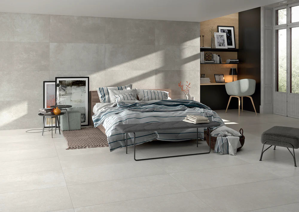 Porcelanato Rodano Light Gray Mate 60x120 M2 RECT