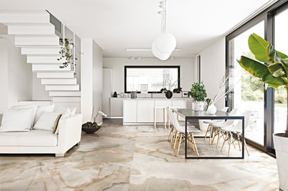 Porcelanato Reves Noisette Brillo 60x120 6MM M2
