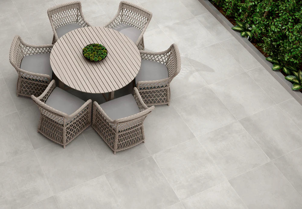 Porcelanato Rodano Light Gray Mate 60x120 M2 RECT