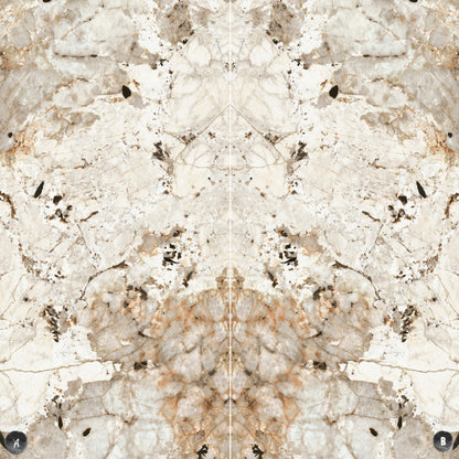 Porcelanato Open Book Tundra A Glossy -160x320 - de 12mm