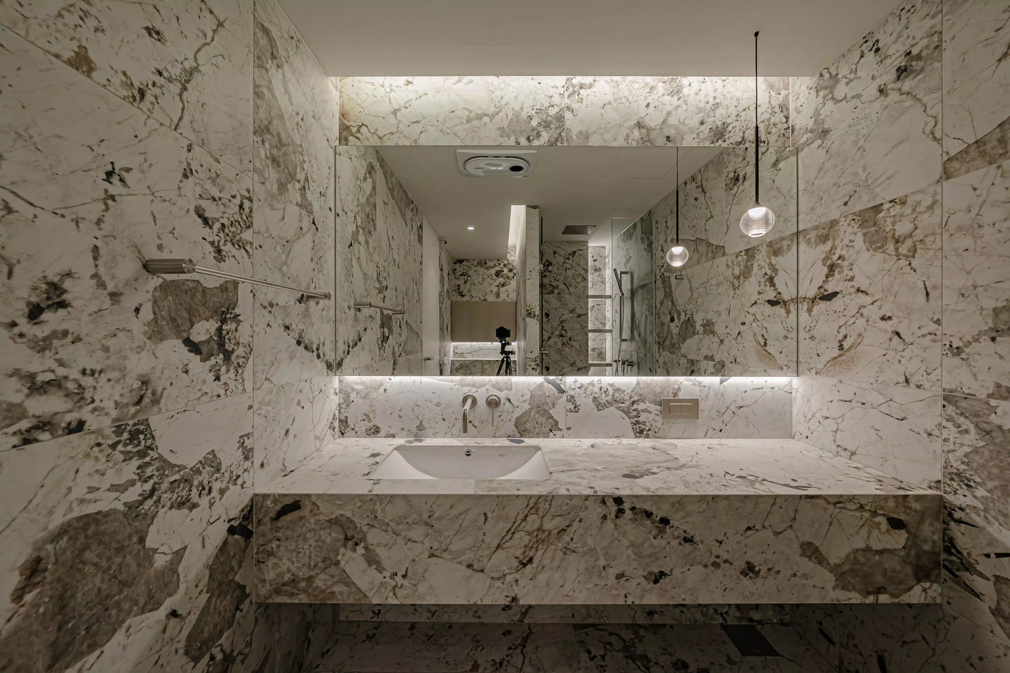 Porcelanato Open Book Tundra B Glossy -160x320 - de 12mm