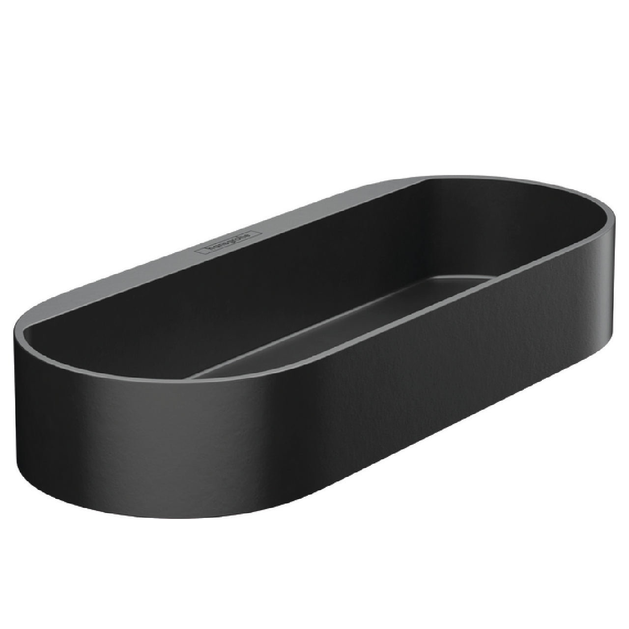 Cesta de Almacenamiento WallStories Negro Mate 