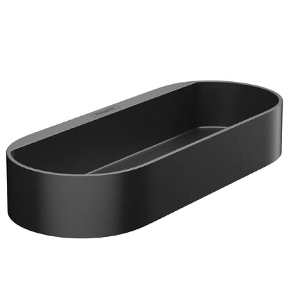 Cesta de Almacenamiento WallStories Negro Mate 