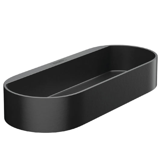 Cesta de Almacenamiento WallStories Negro Mate 