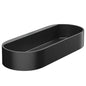 Cesta de Almacenamiento WallStories Negro Mate 