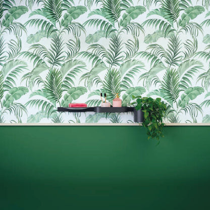 Cesta de Almacenamiento WallStories Negro Mate 