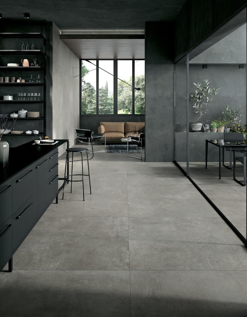 Porcelanato Glocal Ideal 03 Spazzolato 60x120 9MM M2