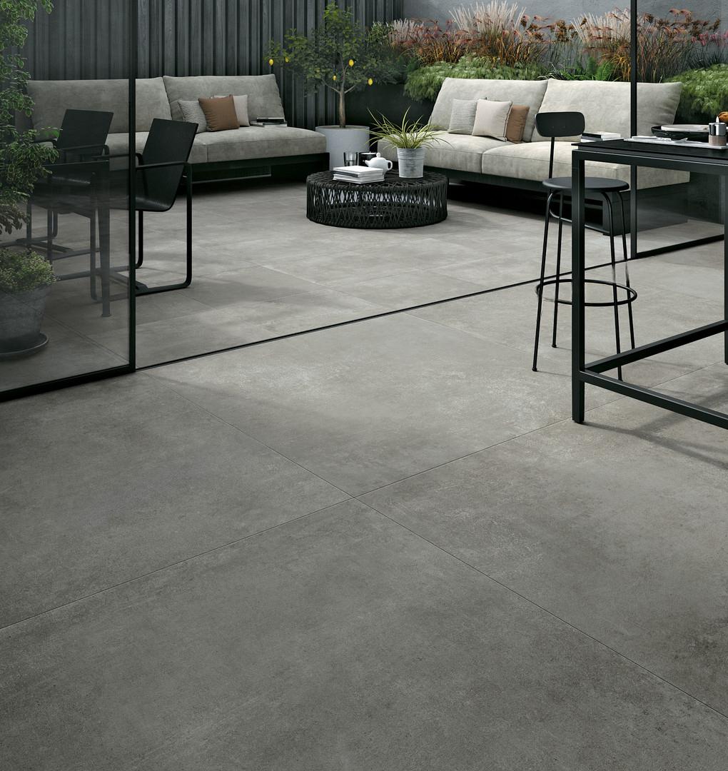 Porcelanato Glocal Ideal 03 Spazzolato 60x120 9MM M2