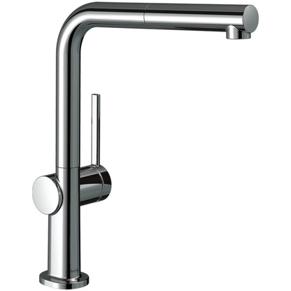 Grifería para cocina Talis M54 con caño extraíble 