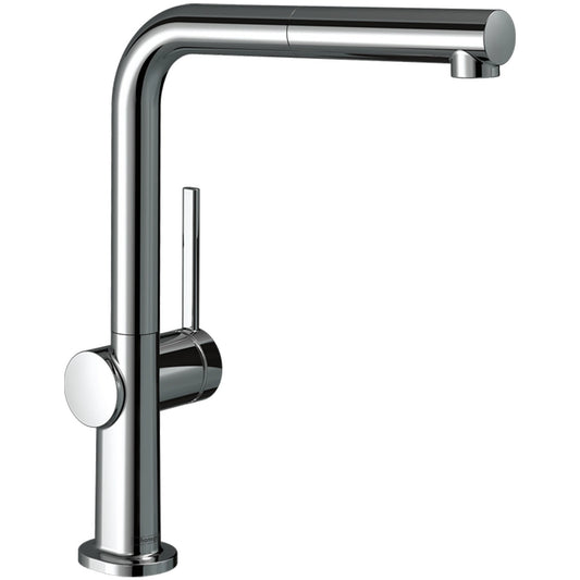 Grifería para cocina Talis M54 con caño extraíble