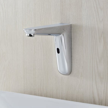 Grifería de pared con sensor Euroeco Cosmopolitan