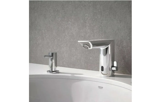 Grifería electrónica sin contacto Bau  GROHE