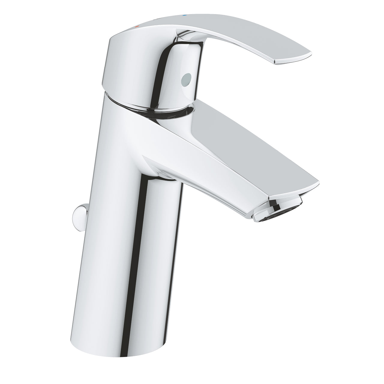 Grifería para lavabo 1/2″ tamaño M Eurosmart