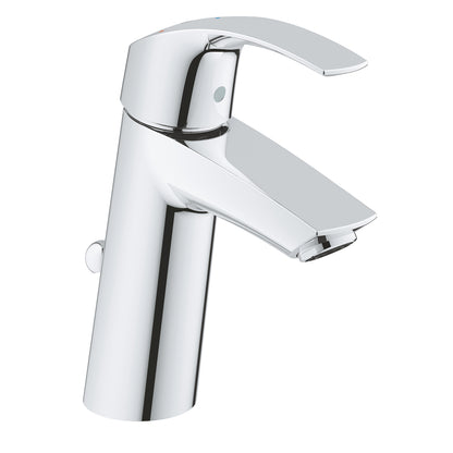 Grifería para lavabo 1/2″ tamaño M Eurosmart