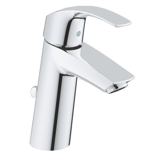 Grifería para lavabo 1/2″ tamaño M Eurosmart