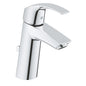 Grifería para lavabo 1/2″ tamaño M Eurosmart