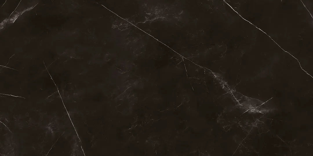 *** (DESC.) Porcelanato Storm Negro Natural 150x320 Sk 6MM Rect M2