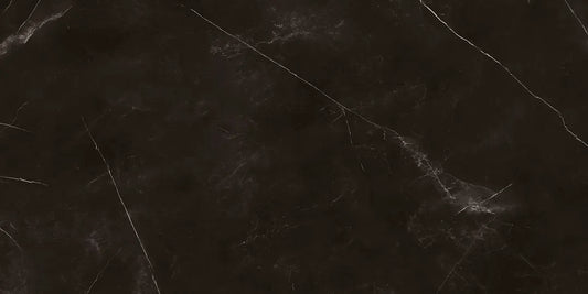 *** (DESC.) Porcelanato Storm Negro Natural 150x320 Sk 6MM Rect M2