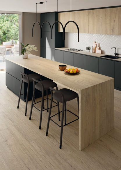 *** (DESC.) Porcelanato Cubana Cipres 19.5X120 M2